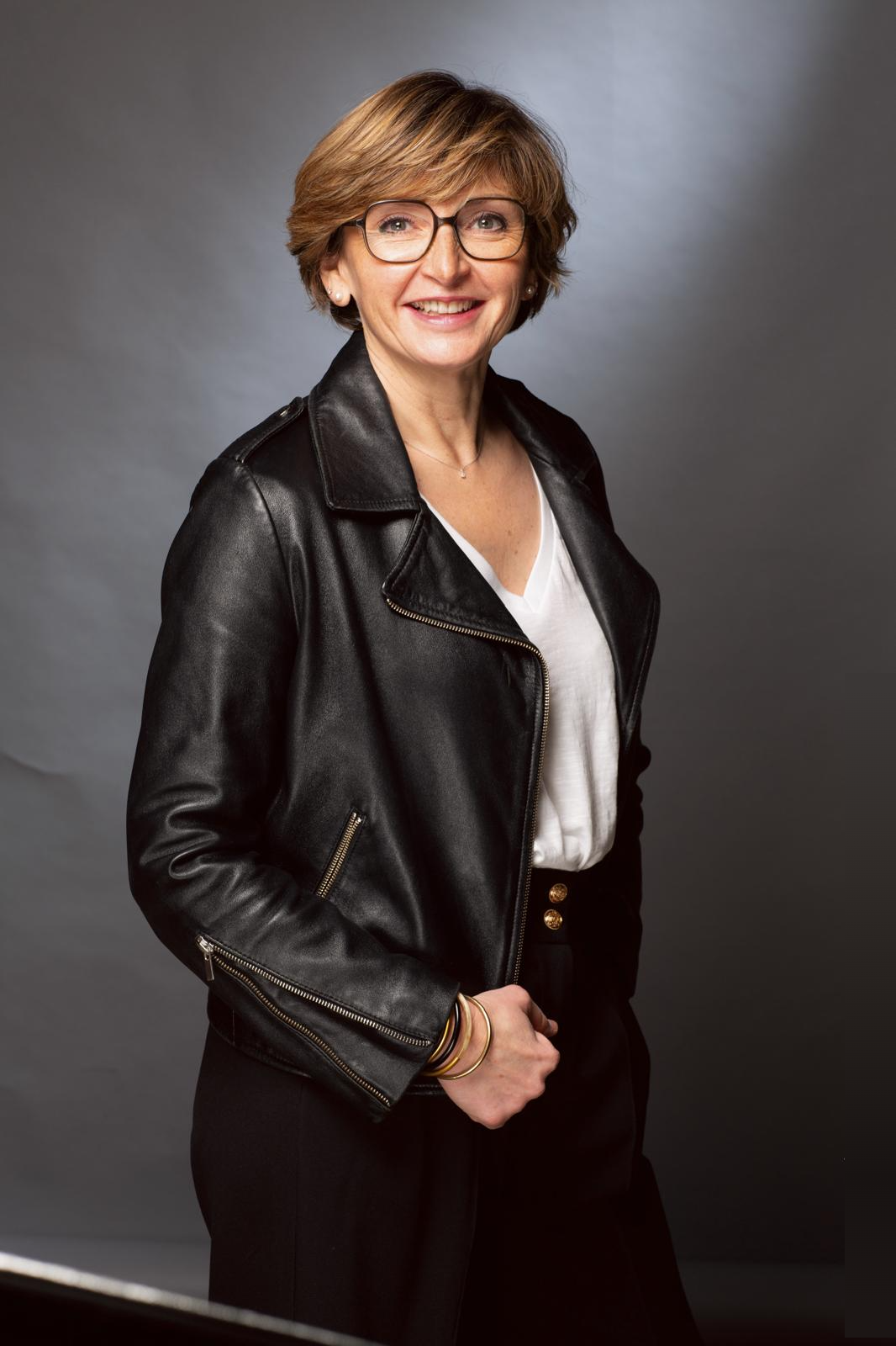 Christelle Genier, réflexologue plantaire